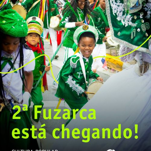 São Carlos recebe três dias de cultura popular durante a 2ª Fuzarca