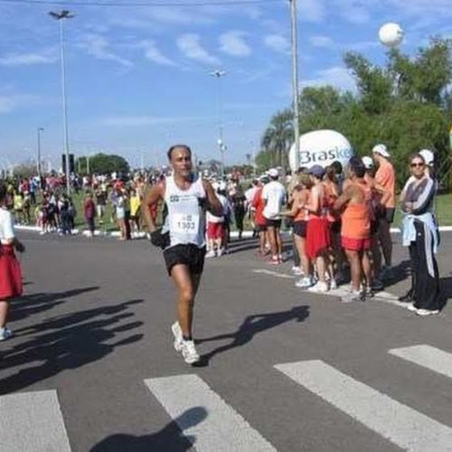 Castelo, atleta do PFFC, participará da 88ª Corrida de São Silvestre