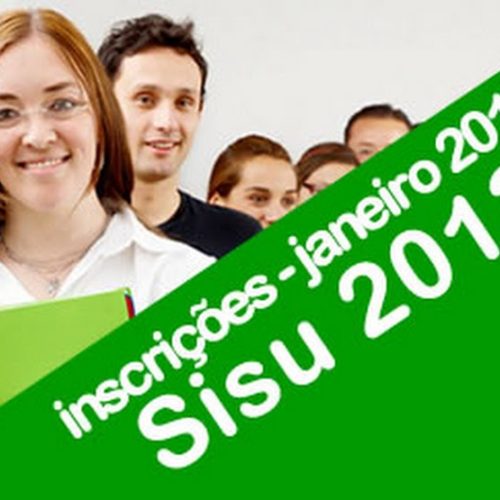 Inscrições para o Sisu começam em 7 de janeiro
