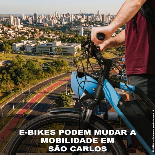 Bicicletas elétricas podem ampliar acesso ao trabalho e transformar mobilidade urbana