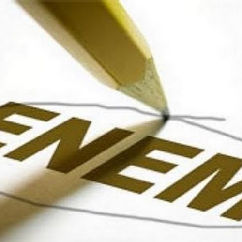 Enem 2012 – Divulgado o resultado