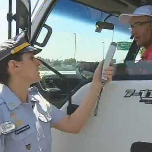 358 motoristas são flagrados pela nova Lei Seca