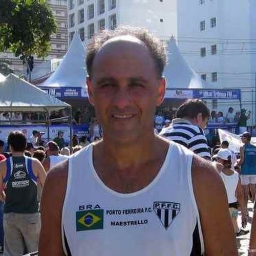 Atleta do PFFC participou da Corrida Internacional de São Silvestre em São Paulo