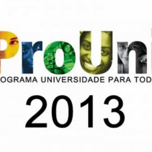 Publicada portaria que regulamenta processo seletivo do ProUni em 2013