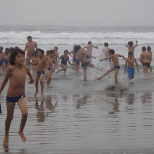 Turismo do Saber possibilita que crianças do Interior conheçam o Mar