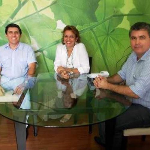 Prefeita anuncia programa do Sebrae para cerâmicas e pede apoio ao Turismo
