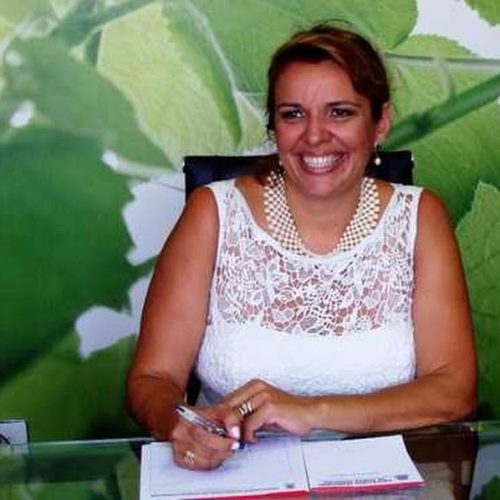 Renata Braga fará atendimento ao público no Anfiteatro na próxima quarta-feira