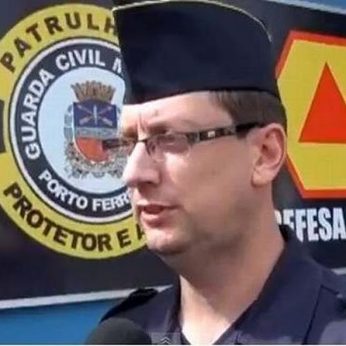 Entrevista com o novo comandante da Guarda Municipal em Porto Ferreira