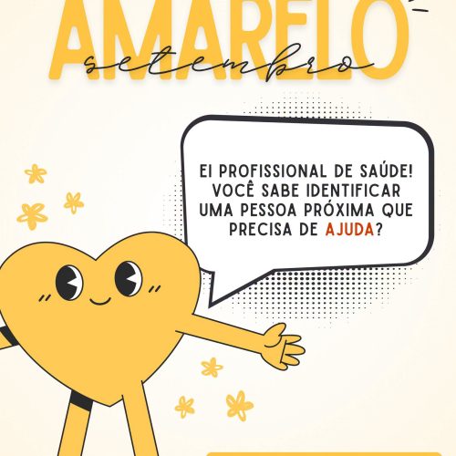 Setembro Amarelo: CAPS promove roda de conversa sobre saúde mental em Santa Rita do Passa Quatro
