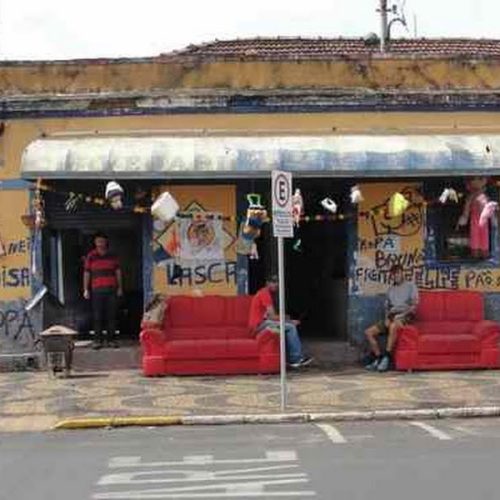 Bróco do Burro inaugurou seu QG para o Carnaval 2013