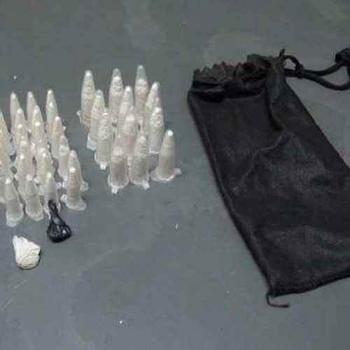 PM faz outra apreensão de adolescente com drogas no Cristo Redentor