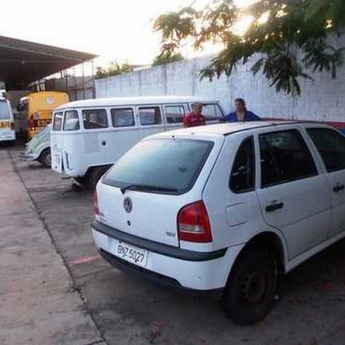 Departamento de Saúde já recuperou quase metade dos veículos que estavam parados