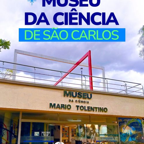 Museu da Ciência de São Carlos transforma curiosidade em aprendizado