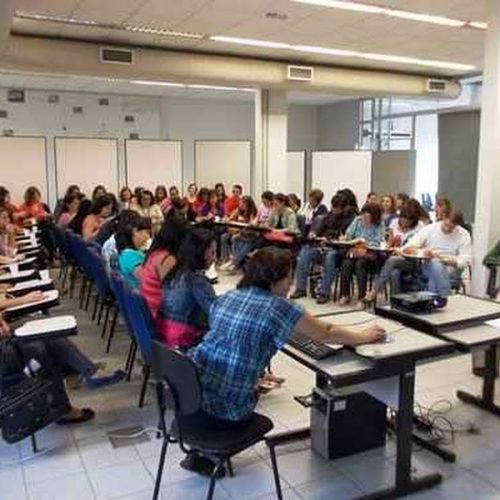 Servidores do Departamento de Educação têm semana de formação profissional