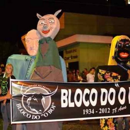 Definida a programação do Carnaval 2013 em Porto Ferreira, o Porto Folia