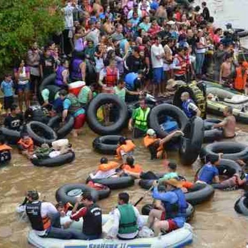 Passeio de Boias 2013 acontece no dia 26 de janeiro