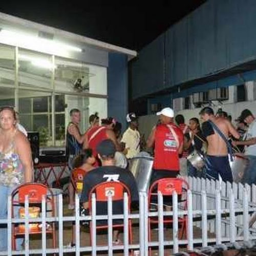 Bloco do Boi Verde inaugura o seu QG