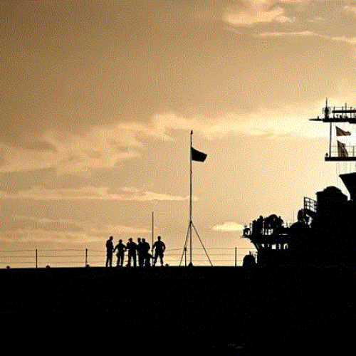 Trump anuncia bloqueio total a petroleiros sancionados que operam na Venezuela