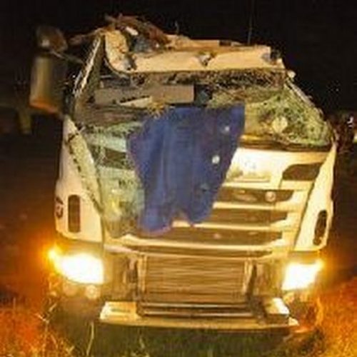 Vítima de roubo de caminhão em Porto Ferreira é abandonada em Descalvado