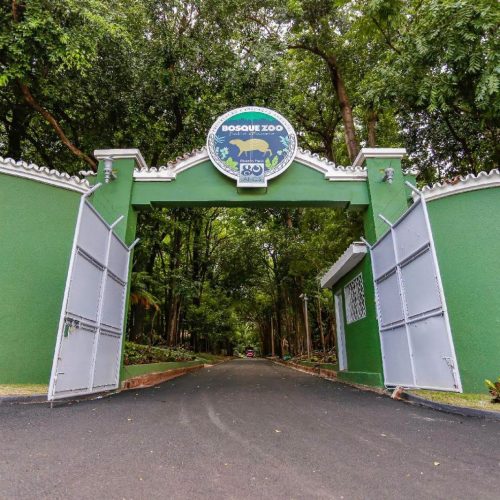 Bosque e Zoológico de Ribeirão Preto será reaberto nesta sexta-feira (25/09)