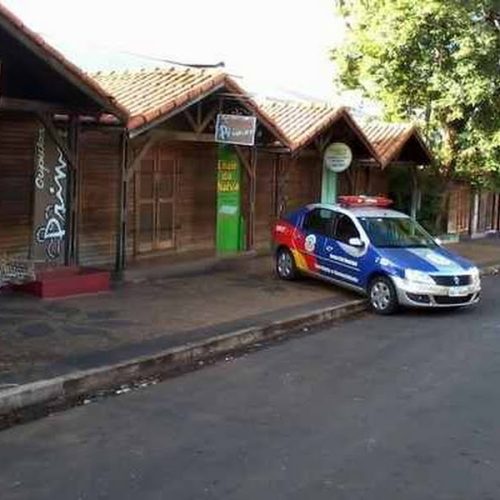 GCM realiza operação para preservação de local turístico
