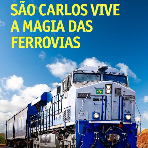 São Carlos recebe 17º Encontro de Ferreomodelismo neste fim de semana