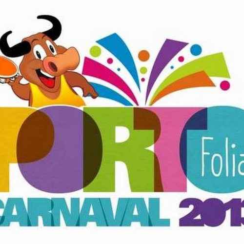 Carnaval Porto Folia apresenta logomarca e tem pequena mudança na programação