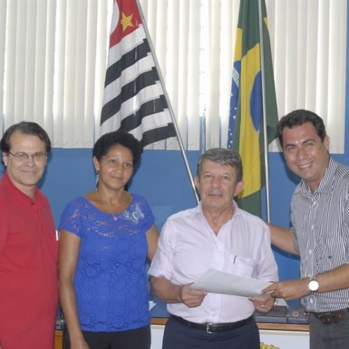 PT de Porto Ferreira recebe a visita do Deputado Devanir Ribeiro