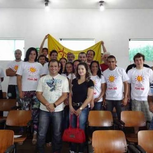 Alan João Orlando é eleito presidente do PSOL de Porto Ferreira