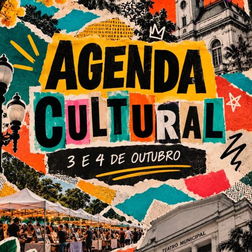 Araraquara tem feira, gastronomia e exposição cultural neste final de semana (03 e 04/10)