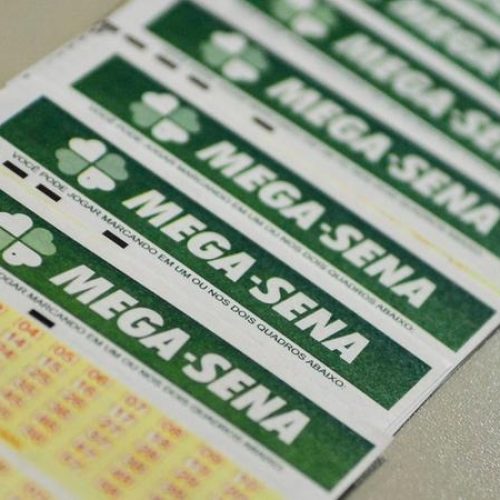 Mega-Sena acumula e prêmio chega a R$ 47 milhões no próximo sorteio