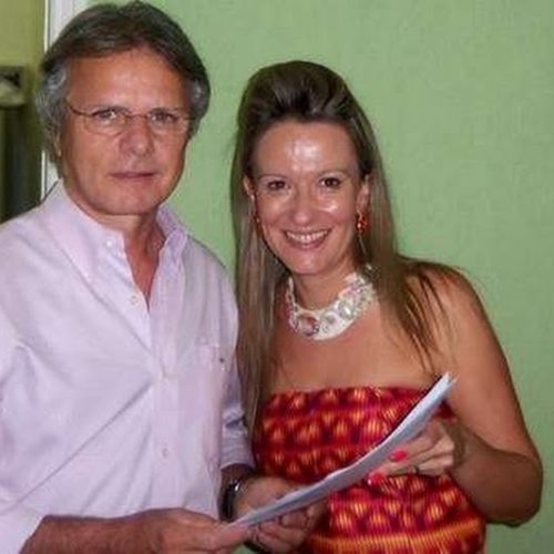 Deputado recebe pedido de aquisição de automóvel em visita a Porto Ferreira