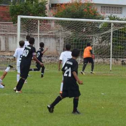 Equipes do PFFC, Palmeirinha e Botafogo decidem título da 1ª Copa Internacional