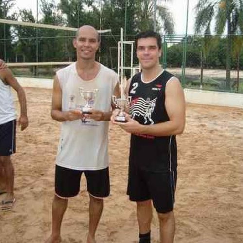 Torneio de Futvôlei do Clube de Campo das Figueiras