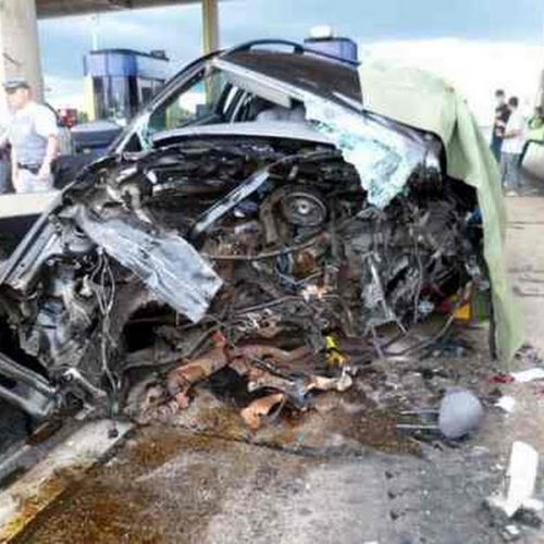 Leme: Homem morre em acidente trágico na praça de pedágio na Anhanguera