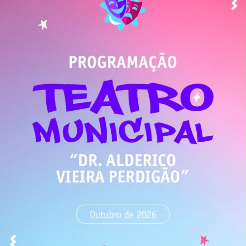 São Carlos recebe programação diversificada de espetáculos em outubro