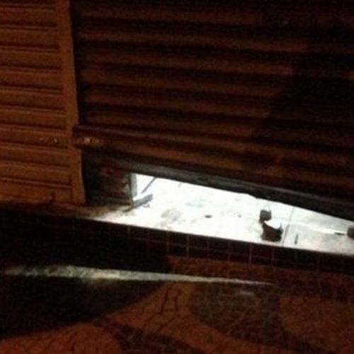 Loja é furtada na Vila Sybilla