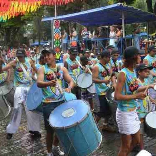 Aberto oficialmente o Carnaval 2013 em Pirassununga