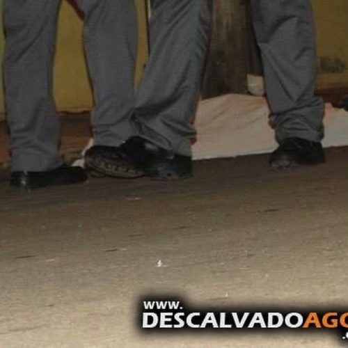 Descalvado: Dois mortos e um ferido em tiroteio no Jardim São Cristovão