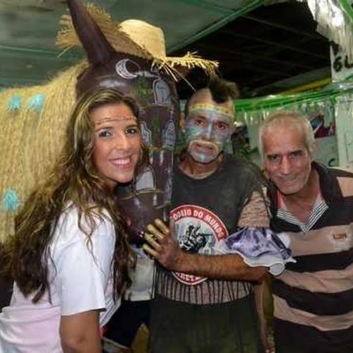 Blocos atraem grande público na abertura do carnaval de rua de Porto Ferreira