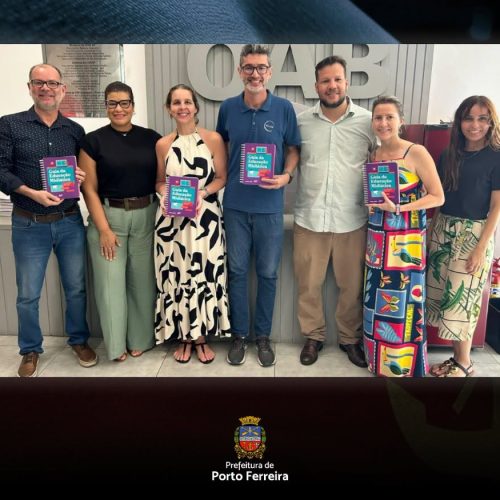 Porto Ferreira inicia programa de educação digital e midiática na rede municipal