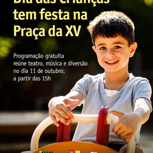 Descalvado terá programação especial para o Dia das Crianças