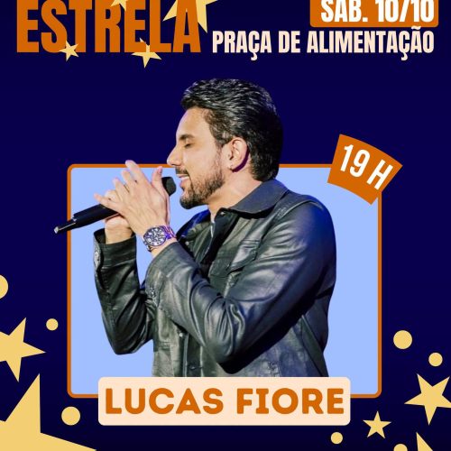 Lucas Fiore abre agenda de música ao vivo no distrito de Santa Cruz da Estrela pertencente a santa rita do passa Quatro (SP)