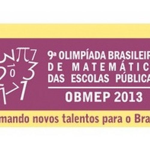 Escolas públicas já podem se inscrever para a Olimpíada Brasileira de Matemática