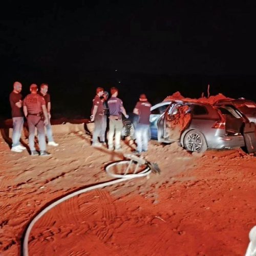 Juiz do TJSP é encontrado morto dentro de carro incendiado em São João da Boa Vista