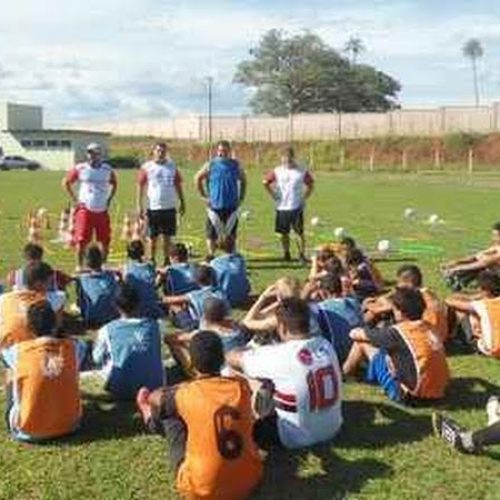 Modalidade futebol do projeto Sesi-Atleta do Futuro tem inscrições abertas