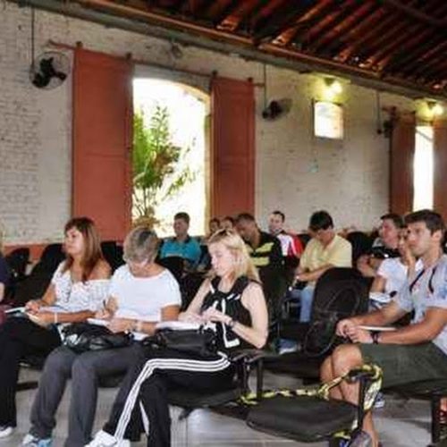 Associação Pró Voleibol realiza Congresso Técnico em Porto Ferreira