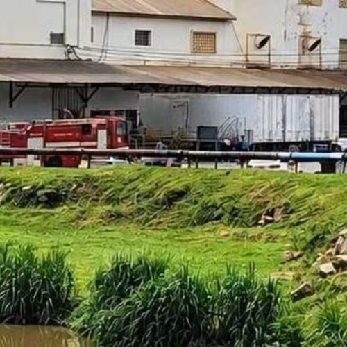 Explosão em usina de Tapiratiba deixa dois mortos e três feridos em estado grave