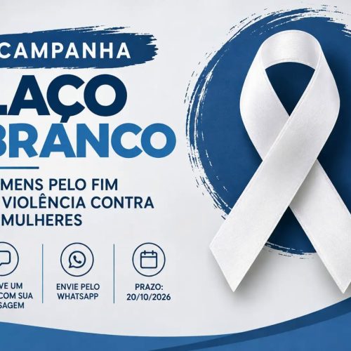 Pirassununga convoca homens para campanha contra a violência às mulheres