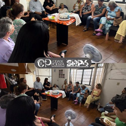 Encontro em Santa Rita do Passa Quatro aproxima gerações e reforça o cuidado com idosos e crianças